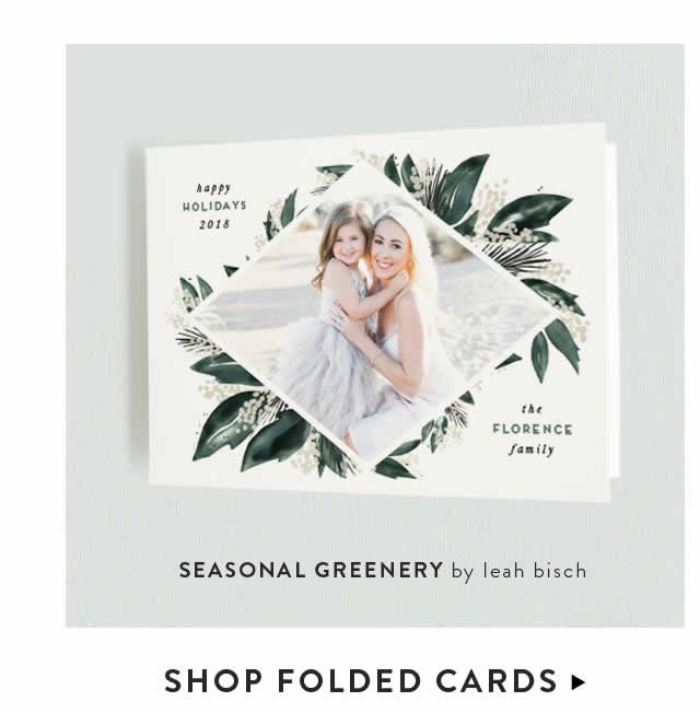 Shop Folded Cards