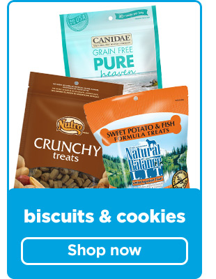 Biscuits & cookies. Shop now.