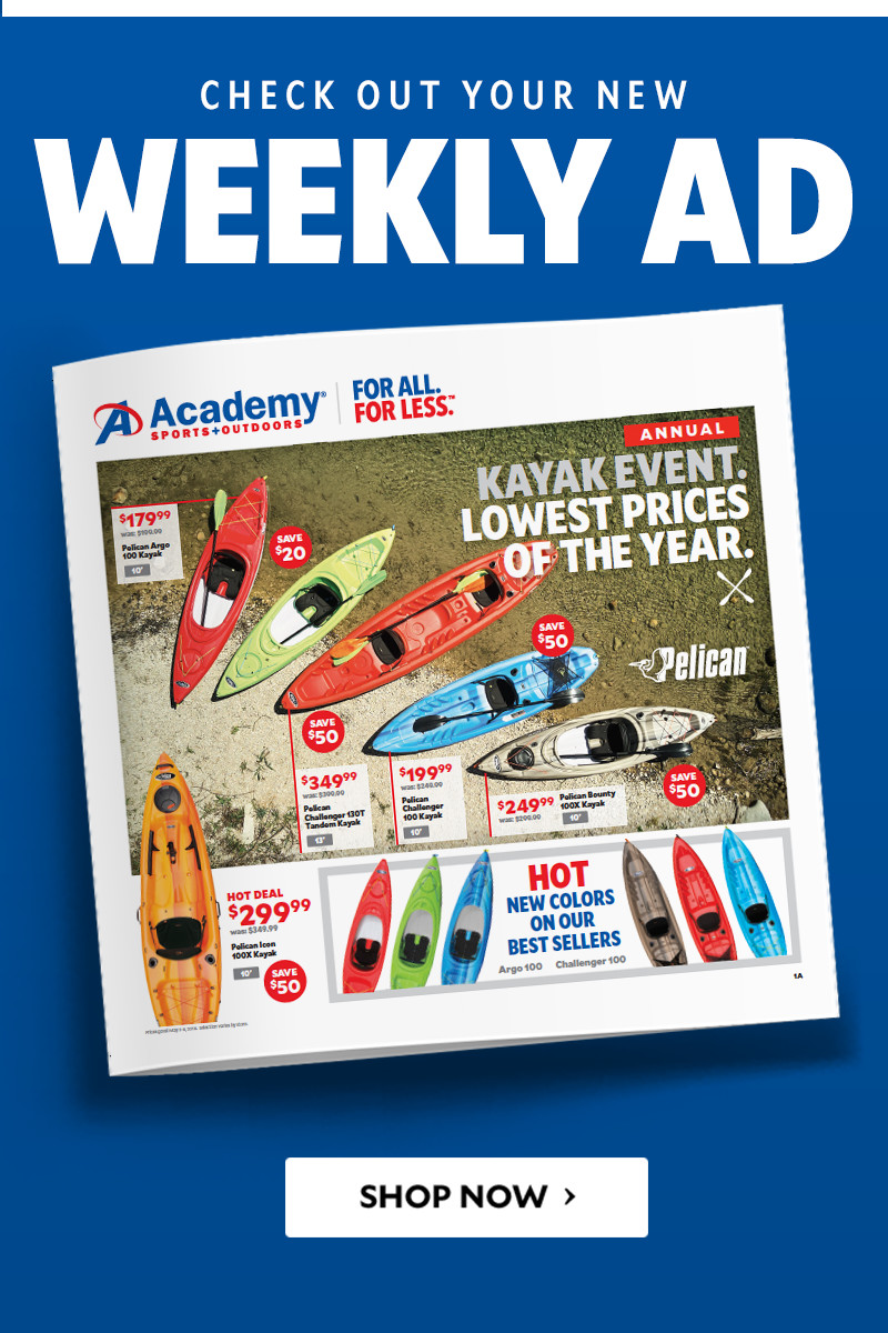 Check Out Our New Weekly Ad