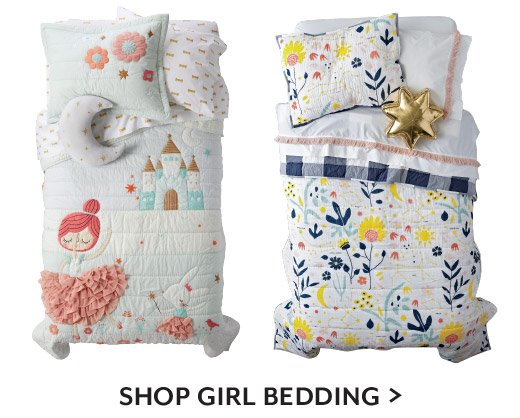 Shop Girl Bedding