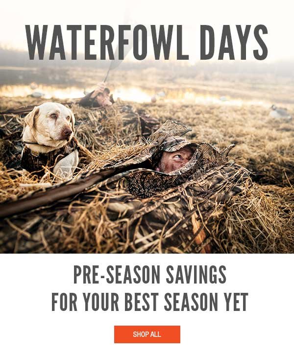 Waterfowl Days