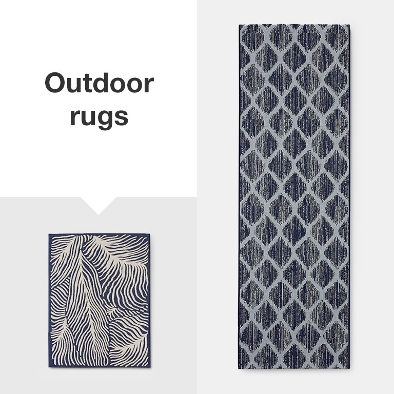 outdoor rugs