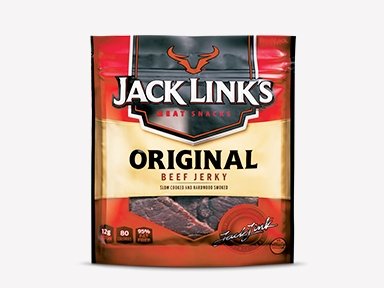 20% off Jack Link's jerky