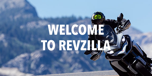 Welcome to RevZilla!