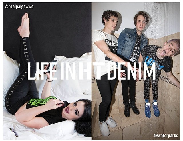 Life in HT Denim
