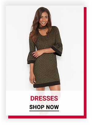 Dresses - Shop Now.