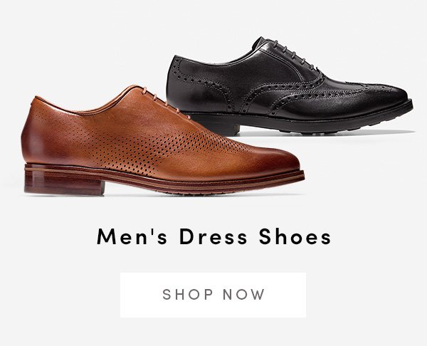 Men's Dress Shoes | SHOP NOW