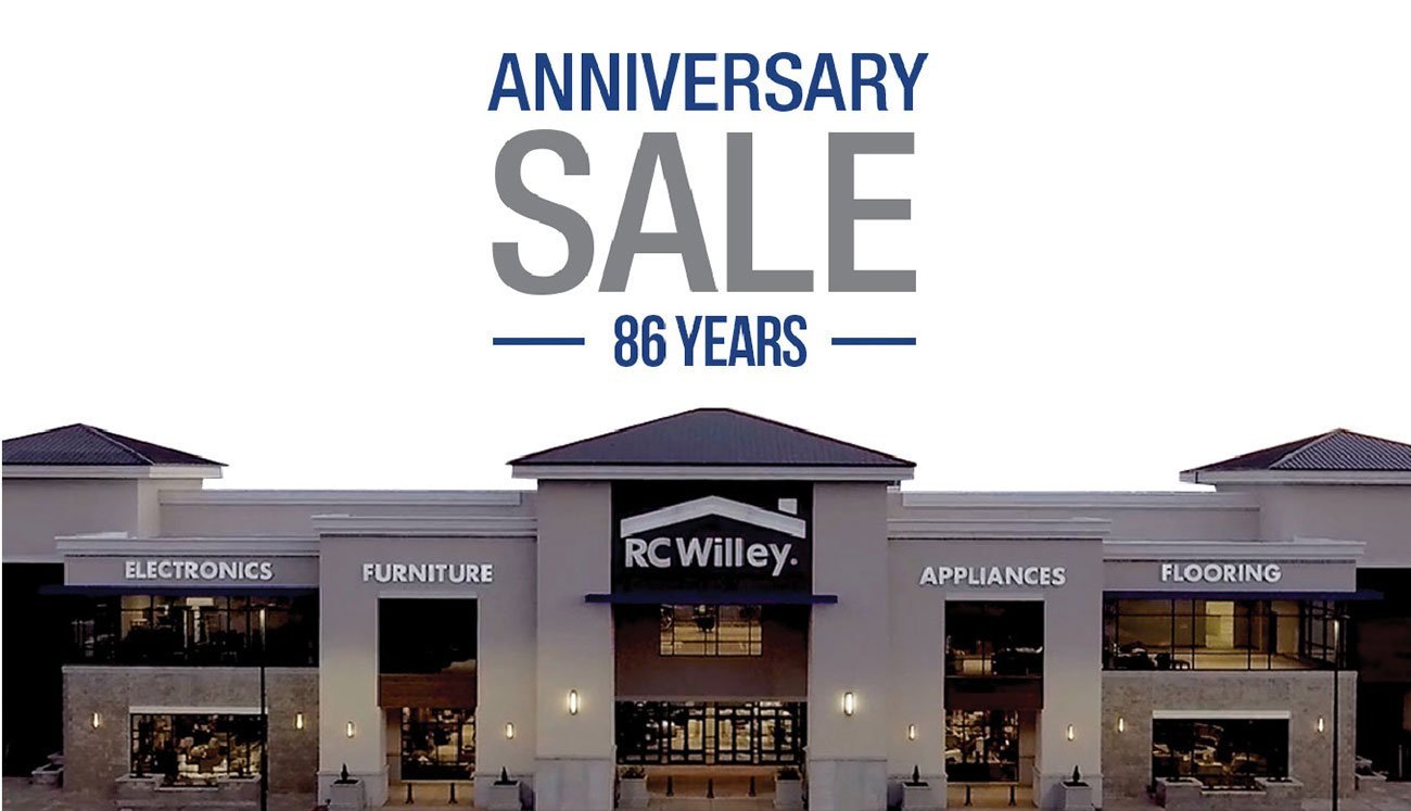 Anniversary-sale