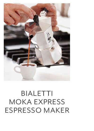 Bialetti Moka Express Espresso Maker