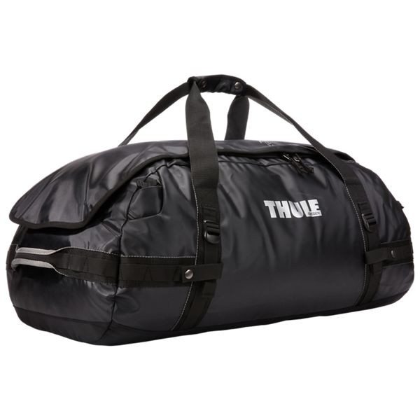 Thule Chasm Travel Duffel Bag - Black - 90L