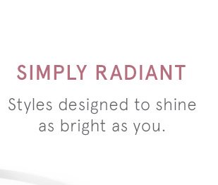 Simply Radiant