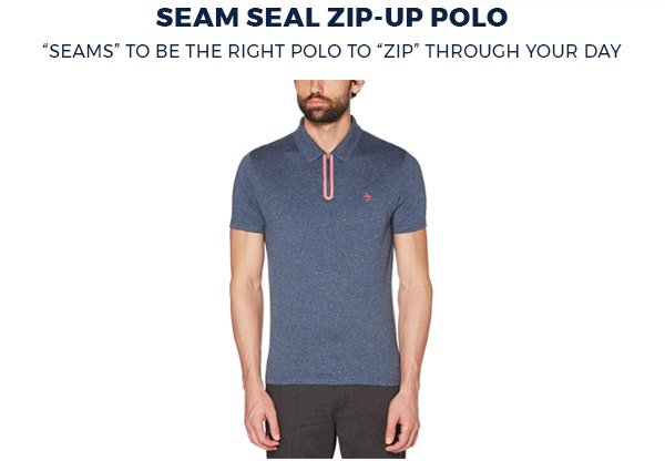 SEAM SEAL POLO