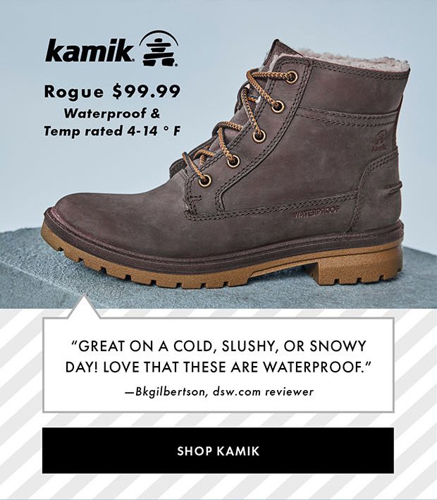 SHOP KAMIK