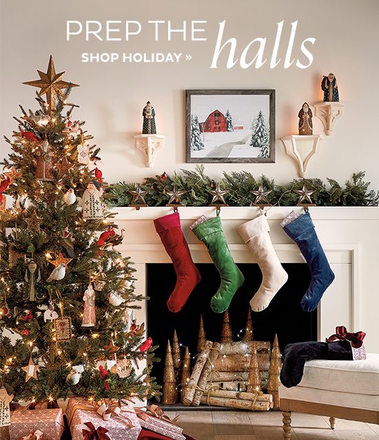 Prep The Halls Shop Holiday