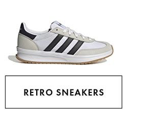 RETRO SNEAKERS