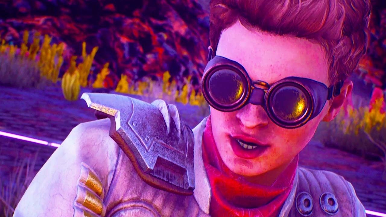 Outer Worlds Character