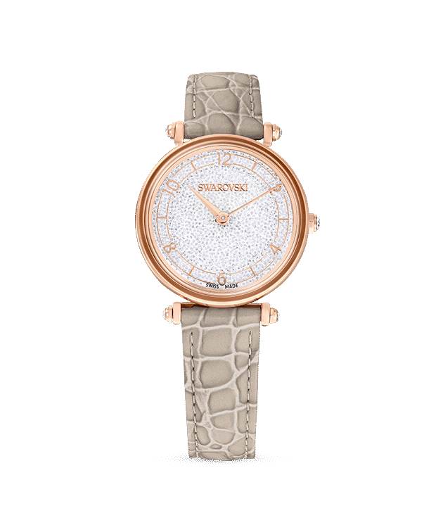 Crystalline Wonder watch and strap offer