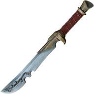 LARP Lorian Dagger