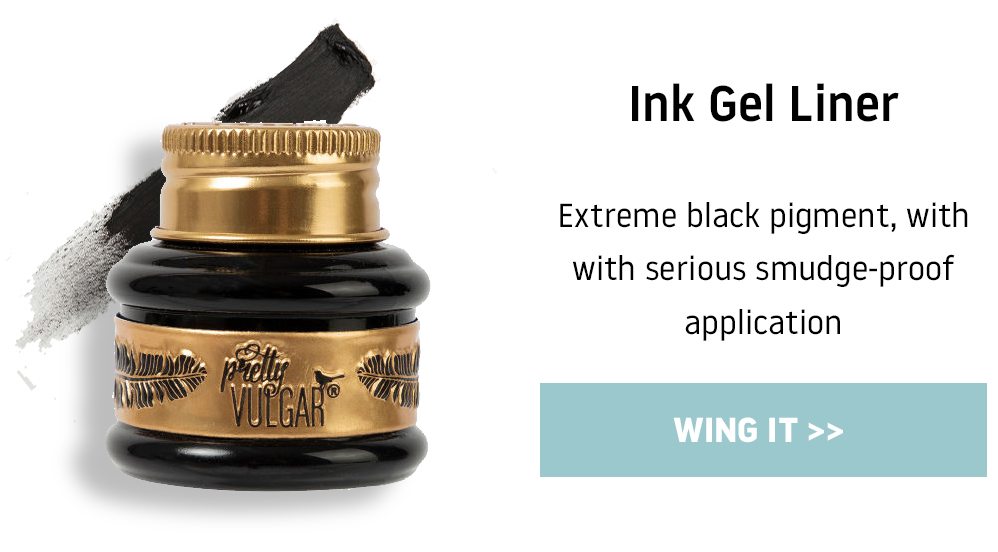 The Ink Gel Eyeliner