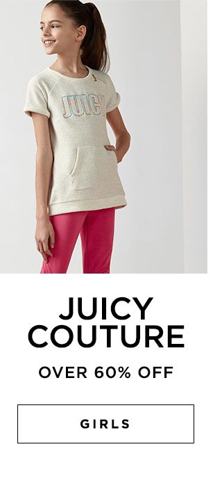 Girl's Juicy Couture