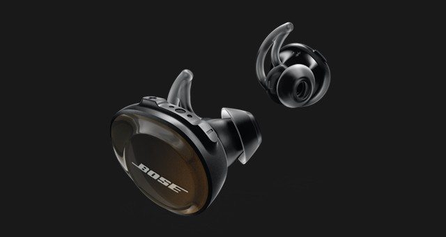 SoundSport Free wireless headphones 