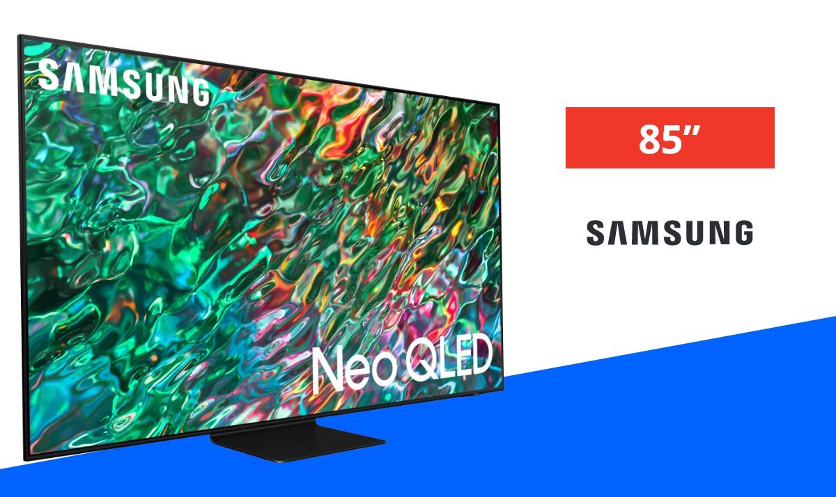 Samsung 85” Class QN90B Samsung Neo QLED 4K Smart TV