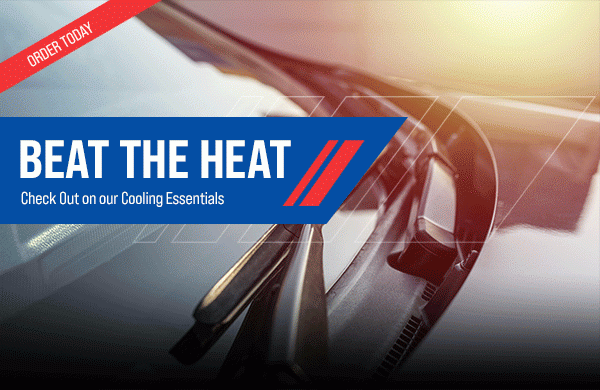 [Order Today] Beat the Heat | Check Out on our Cooling Essentials