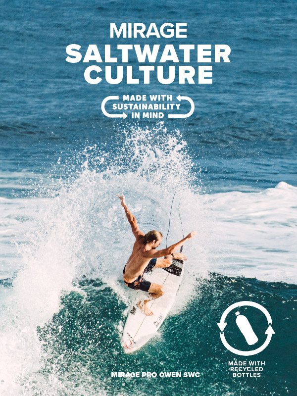 Saltwater Culture Collection x Earth Day