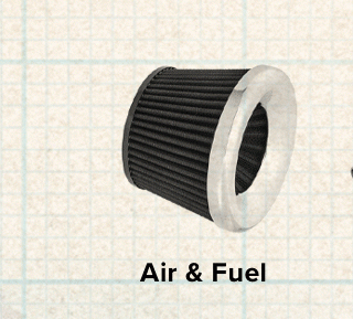 Air & Fuel