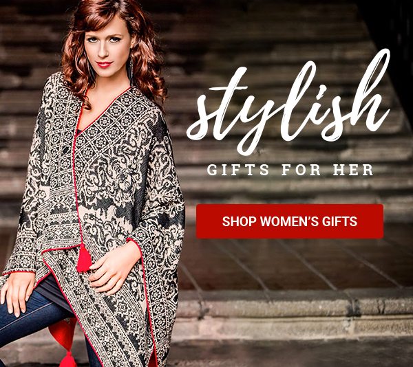 STYLISH GIFTS FOR HER | SHOP WOMEN’S GIFTS