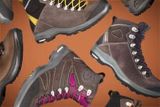 Men’s & Women’s Trekking Boots