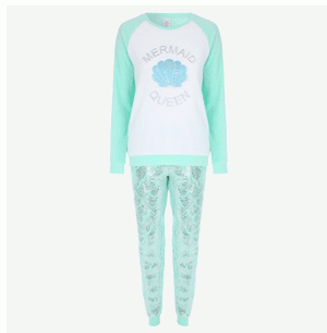 Adults mermaid pyjamas