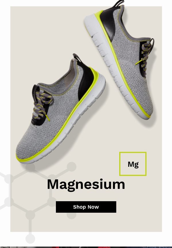 Gen ZG Magnesium