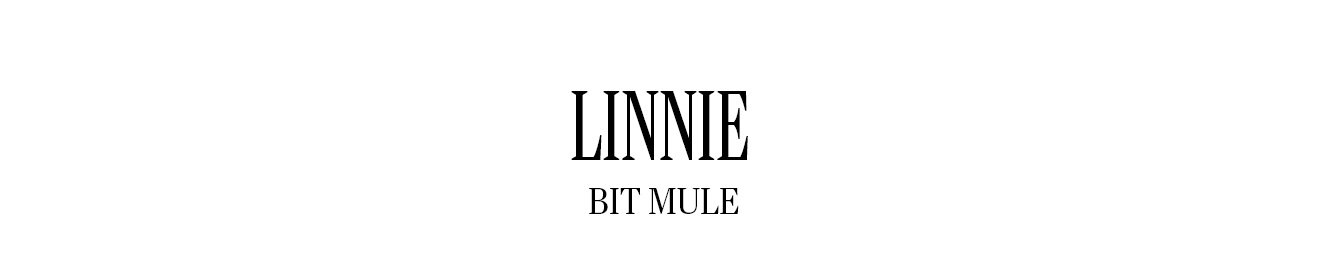 LINNIE BIT MULE