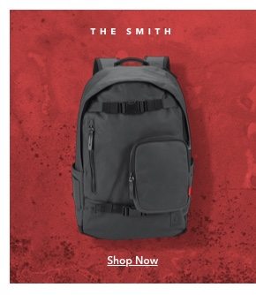 The Nixon Smith Backpack