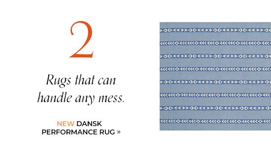 Dansk Performance Rug