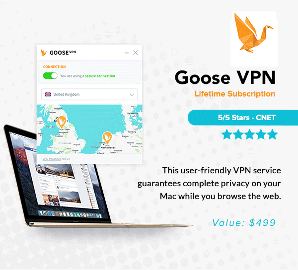 Goose VPN