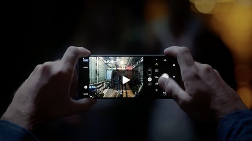 Xperia 1 V Video Creator