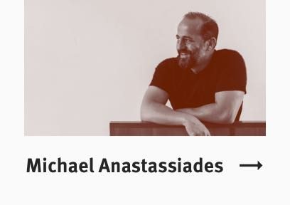 Michael Anastassiades