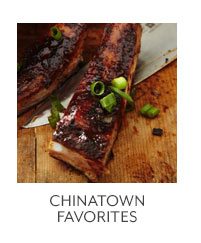 Class - Chinatown Favorites