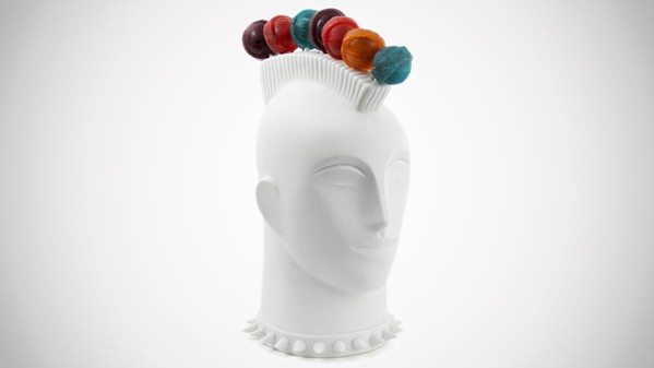 Mohawk Lollipop Holder