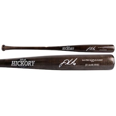 J.D. Martinez Boston Red Sox Fanatics Authentic Autographed Old Hickory Game Model Bat