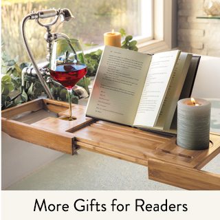 Shop Gifts for Readers