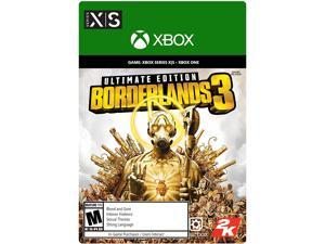 Borderlands 3: Ultimate Edition Xbox Series X | S / Xbox One [Digital Code]