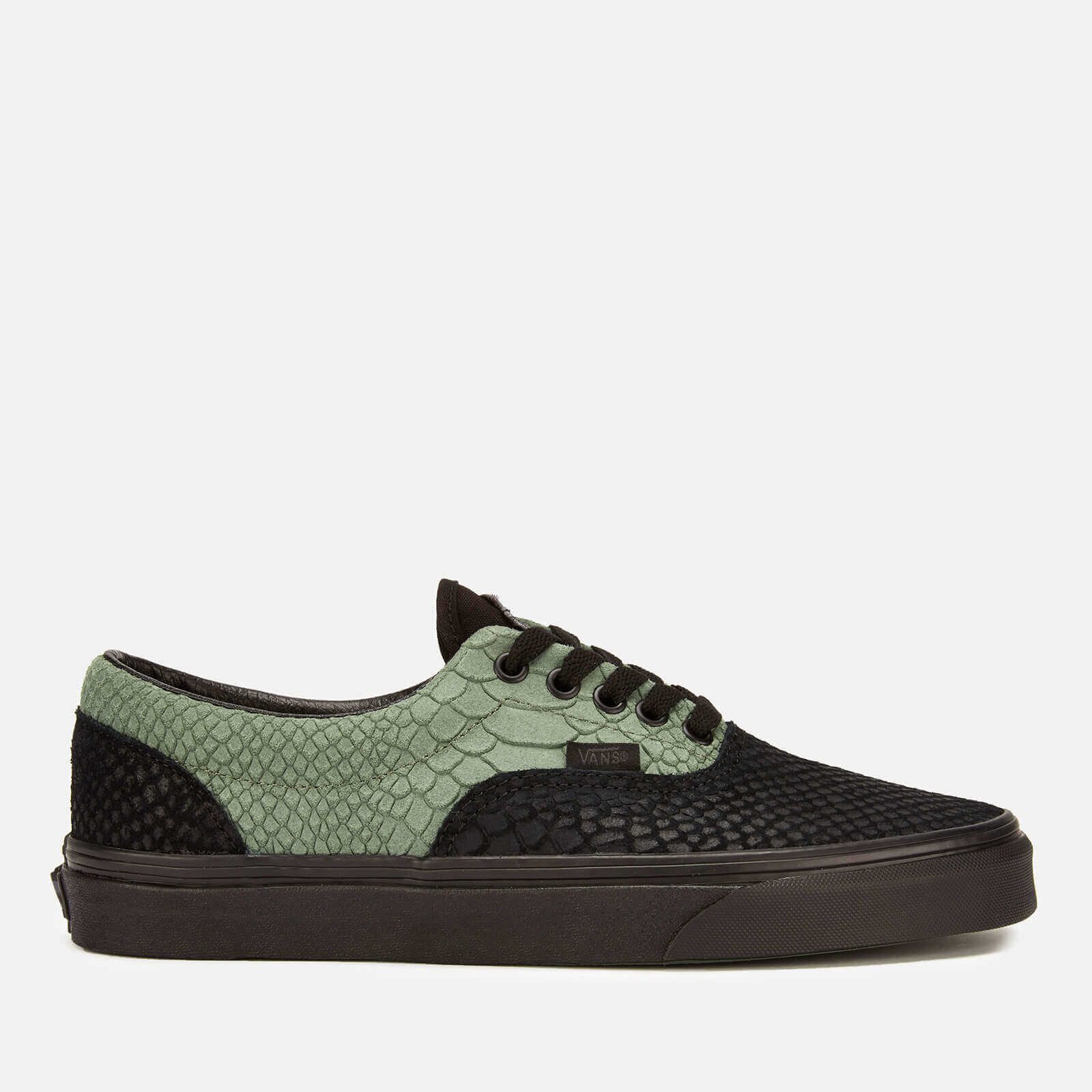 Vans X Harry Potter Slytherin Era Trainers