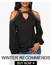 WINTER RECOMMENDS