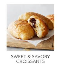 Class - Sweet & Savory Croissants