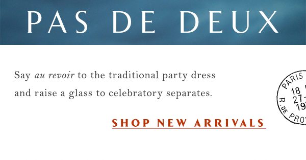 Shop new clothes.