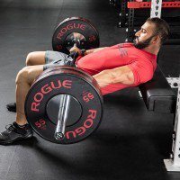 Monster Hip Thruster Bench