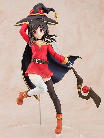 KONO SUBARASHII SEKAI NI SYUKUFUKU WO! Megumin: Sneaker Bunko 30th Anniversary Ver. Figure <br>[Pre-Order 23/10/18]